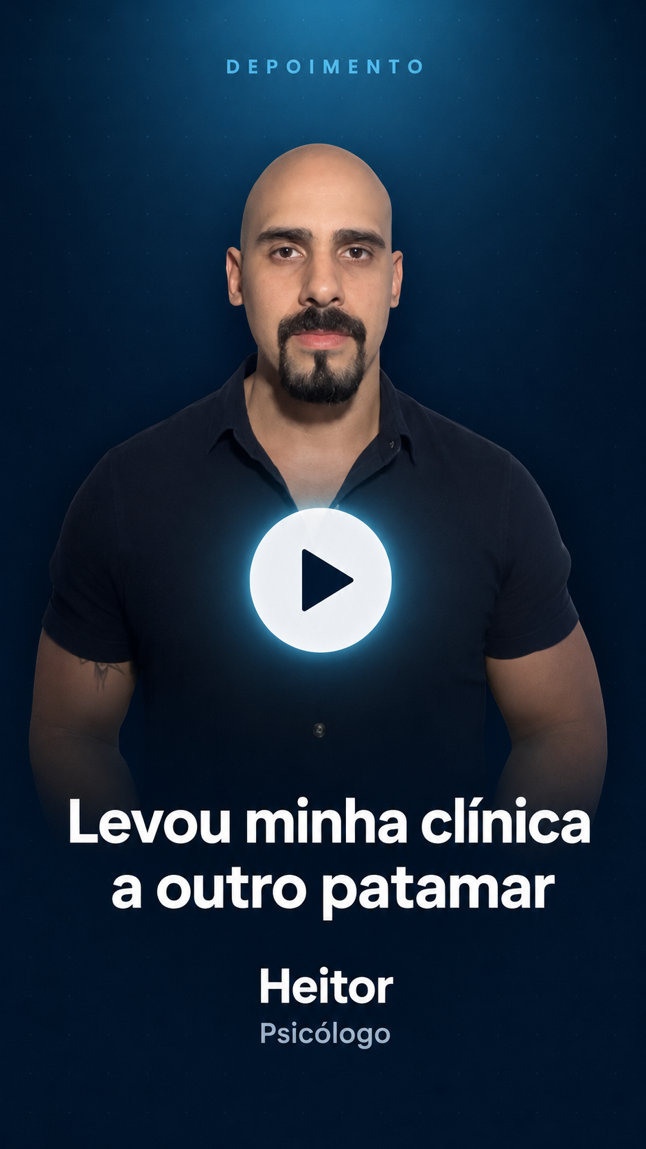 Depoimento Heitor: Levou minha clínica a outro patamar